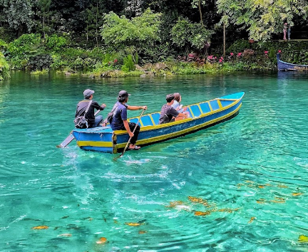 Tempat Wisata Kadipaten Sangat Sejuk Sekali