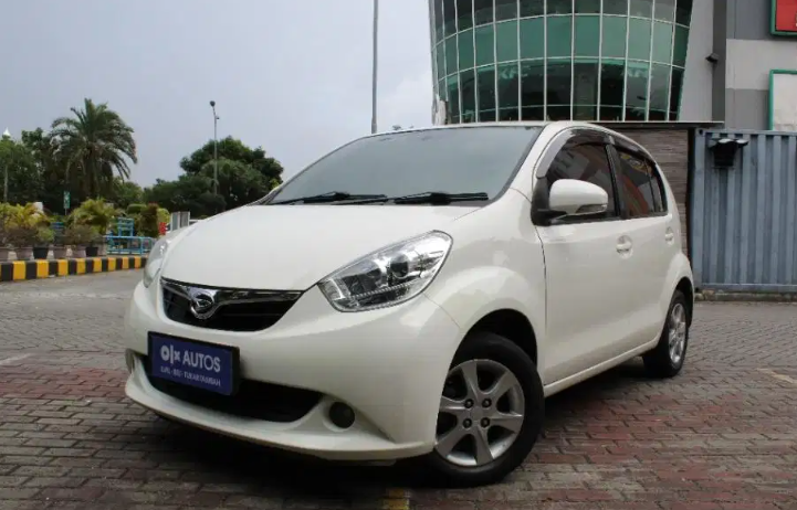 Harga Bekas Daihatsu Sirion 2015, Keunggulan yang Tetap Berharga