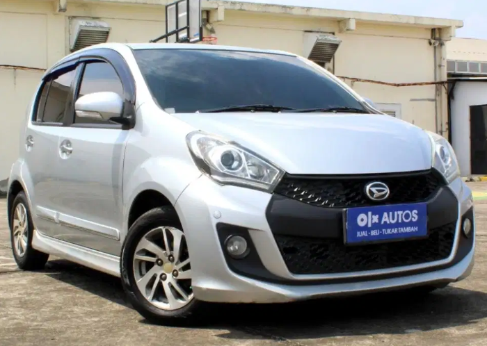 Kelebihan Dari Daihatsu Sirion 2015 Melimpah Banget Hatchback Terbaik