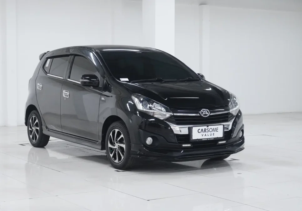 Daihatsu Ayla Bekas Harganya Bikin Gak Habis Pikir Murah Banget, Emang Bener Deh Hatchback Murah dan Ternyaman