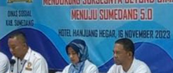 Karang Taruna Kabupaten Sumedang ke Arah Baru