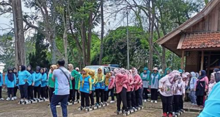 Refleksi Peringatan HKN Tingkat Kecamatan Rancakalong