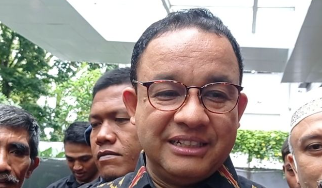 Anies Baswedan Pakta Integritas 13 Poin