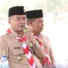 Erwan Setiawan Kembali Pimpin Kwarcab Sumedang