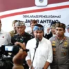 Pj Gubernur Jabar Mewanti-wanti Para Relawan Pada Kampanye Pemilu 2024