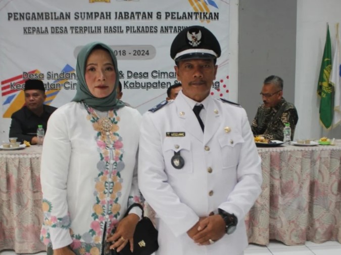 Pedagang Surabi Jadi Kades Cimanggung Sumedang, Ini Kisah Luar Biasa Dari J Rohana Jaelani