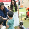 Menyambut Libur Akhir Tahun ini Dengan Early Learning Centre bersama The Entertainer