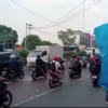 Ratusan Ribu Buruh di Bekasi Melakukan Aksi Mogok Nasional, Bekasi Terancam Lumpuh Total