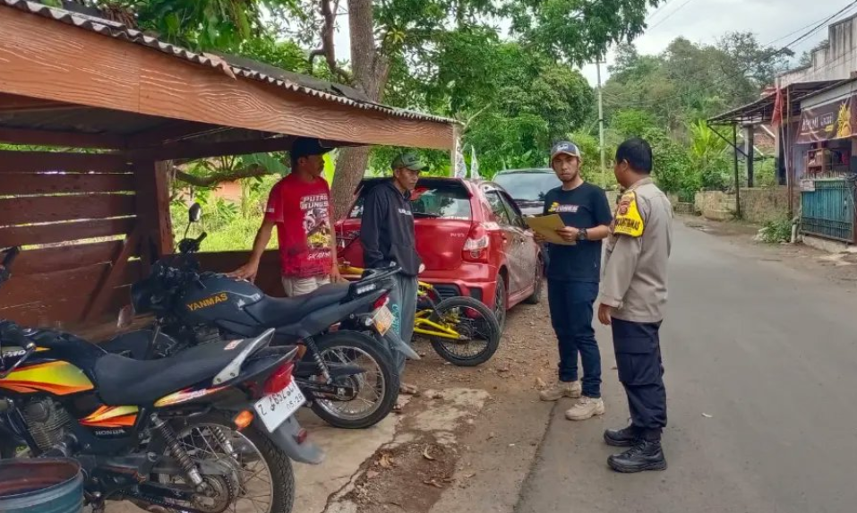 Upaya Polsek Cibugel dalam Mengantisipasi Premanisme di Sumedang