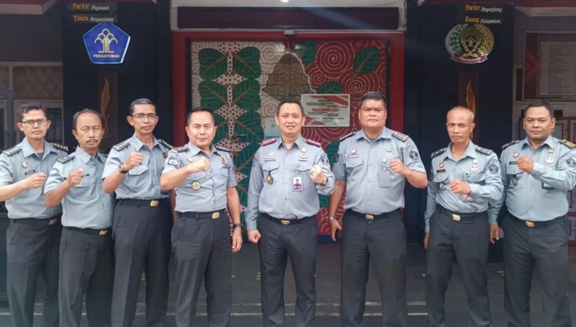 Tusi Bapas dan Pengawasan Narapidana Sosialisasi Lapas Kelas IIB Sumedang