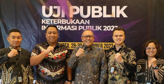 Keterbukaan Informasi Publik Transformasi Kementerian ATR/BPN dalam Pelayanan Informasi Publik