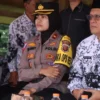 Upacara Peringatan Hari PGRI ke-78 dan Guru Nasional 2023 di IPP Sumedang