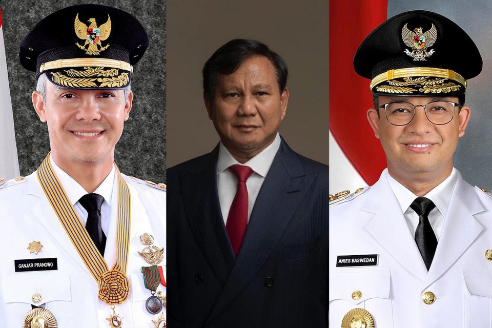 Hasil Survei Capres dan Cawapres Terbaru: Tetap Prabowo Gibran yang Unggul?