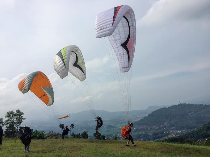 View mantap Toga Hill Sumedang