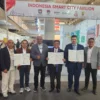 Sumedang Bangun Kerjasama Dengan BUMN dan Wisercat Estonia di SCEWC Barcelona