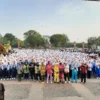 Puncak Hari Pahlawan di Sumedang Meriah, 10 Ribu Warga Antusias Ikuti Heroic Fun Walk