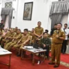 KKN Tematik Gotong Royong Membangun Desa Pertama di Indonesia Dilaksanakan di Sumedang