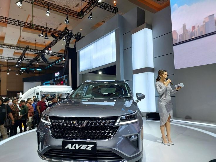 Harga OTR Wuling Alvez Sangat Terjangkau