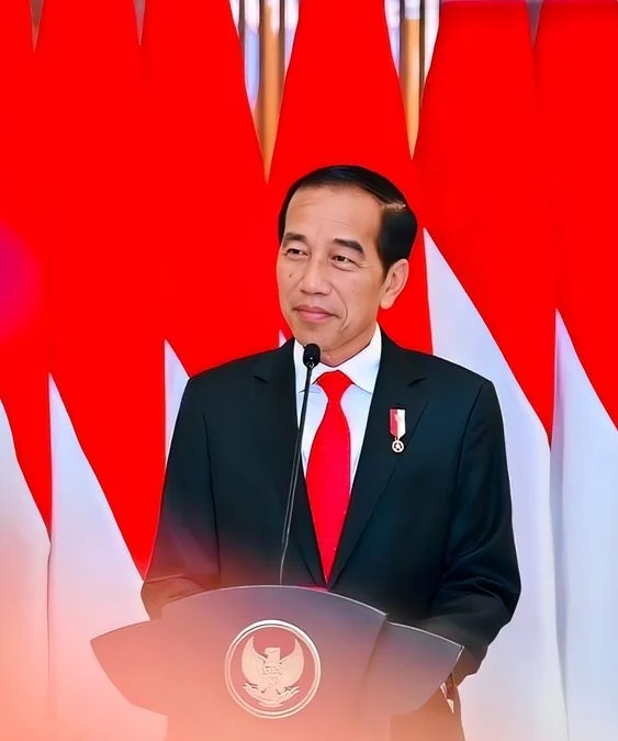 Pernyataan Presiden Jokowi mengenai pemilu 2024