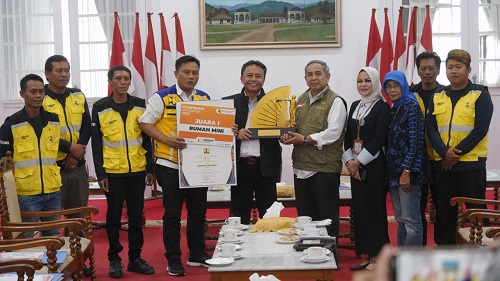 Lima Pekerja Konstruksi yang Meraih Juara di JI-Expo