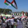 Kumpulkan Donasi Ratusan Juta, Aksi Peduli Membasuh Luka Palestina di Sumedang Bukti Kepedulian Sesama Manusia