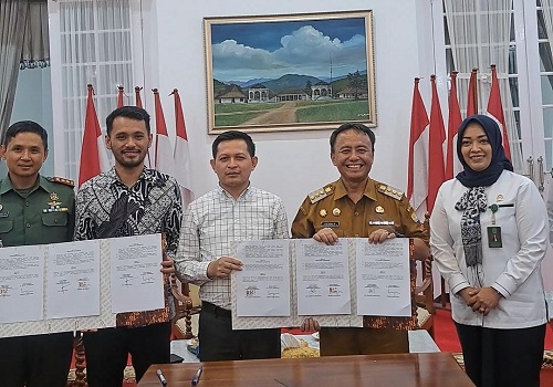 Pemkab Sumedang hibah dana 52 Miliar untuk Pilkada