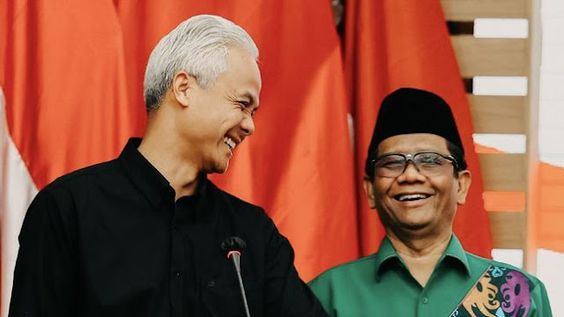 Respon Ganjar Pranowo-Mahfud MD mengenai konflik antara Israel dan Hamas