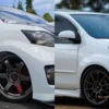 Daihatsu Sirion 2015 JDM Keren Banget Aesthetic