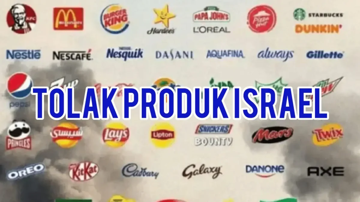 Jika Produk Israel Terus Diboikot, Transaksi Ritel Modern Bisa Anjlok Hingga 50 Persen!