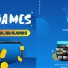 Top Up Games Pakai DANA Paling Murah, Cuma Bayar Setengah Harga!