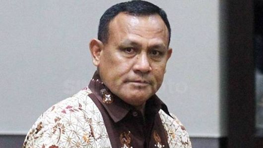 Firli Bahuri Tetap Jadi Ketua KPK, Sebelum Ada Keppres Pemberhentian