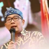 Ridwan Kamil Pimpin Kampanye Prabowo-Gibran di Jabar