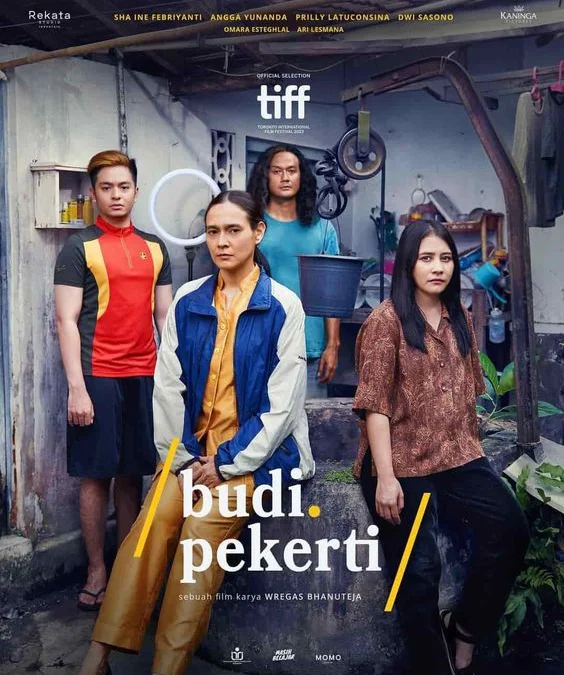 Sederet pemain Film Budi Pekerti