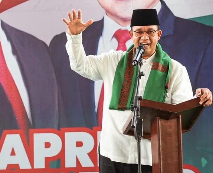 Capres Anies Baswedan: Untuk Negara yang Bersahabat dengan Semua Unsur, Termasuk Ulama