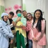Aurel Hemansyah melahirkan anak kedua