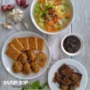 Pasangan Lauk yang Cocok untuk Sayur Sop