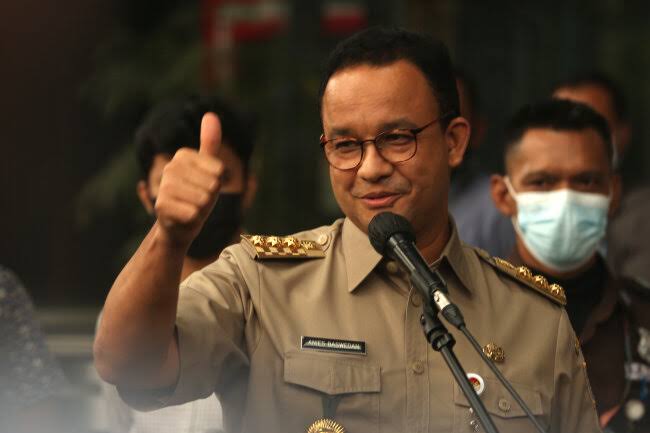 Anies Baswedan