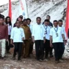 Jokowi Kawasan Industri Pupuk