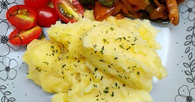 Nikmatnya Sarapan dengan Resep Mashed Potato Sederhana yang Lezat