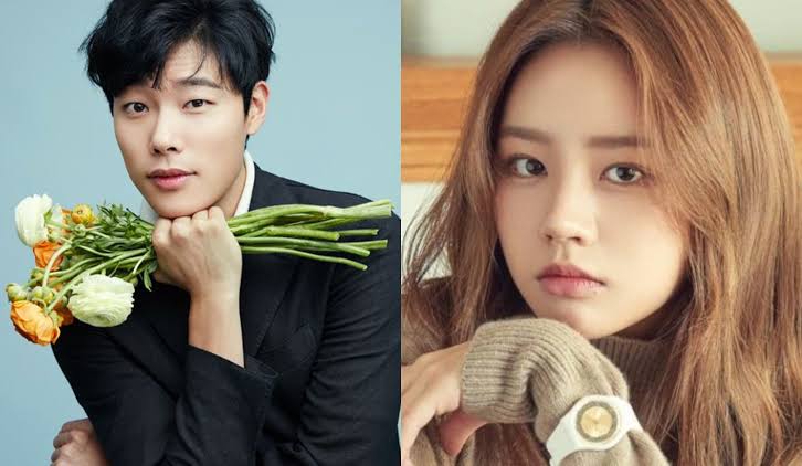 Lee Hyeri dan Ryu Jun Yeol