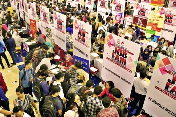 Kepala Disnakertrans Sumedang: Job Fair Merupakan Salah Satu Cara untuk Mengurangi Pengangguran dan Kemiskinan