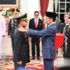 Jejak karir dan pendidikan Agus Subiyanto TNI baru yang dilantik Presiden