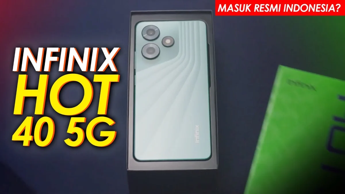 Akan Segera Meluncur dalam Waktu Dekat, Ini Dia Bocoran Spesifikasi Infinix Hot 40