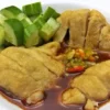 Resep dan Langkah-Langkah Membuat Pempek Kapal Selam yang Lezat