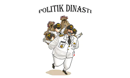 Jokowi Diisukan Melakukan Dinasti Politik: Apa yang Dimaksud dengan Dinasti Politik?