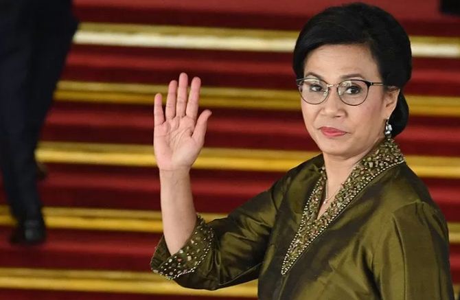 Sri Mulyani: Tanpa Pembiayaan, Atasi Perubahan Iklim Cuma Jadi Mimpi