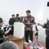 Pj Bupati Sumedang Terima Kunjungan ASEC Singapore