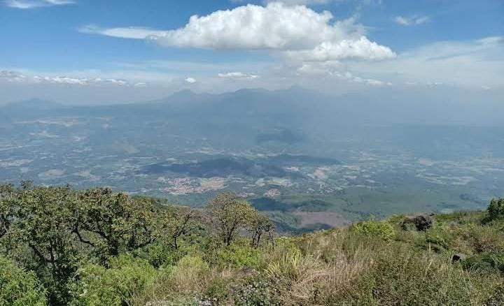 Gunung di Sumedang