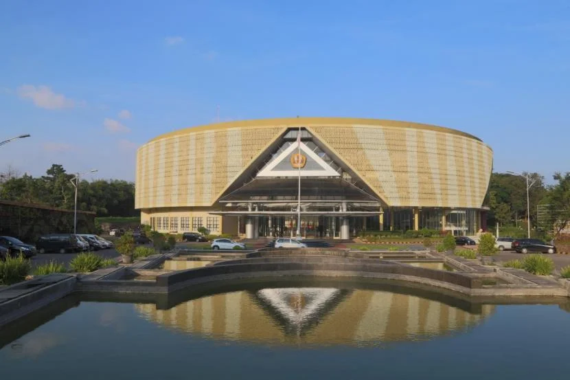 Selama Pimnas 36 Unpad Memberlakukan Rekayasa Lalu Lintas Dalam Kampus