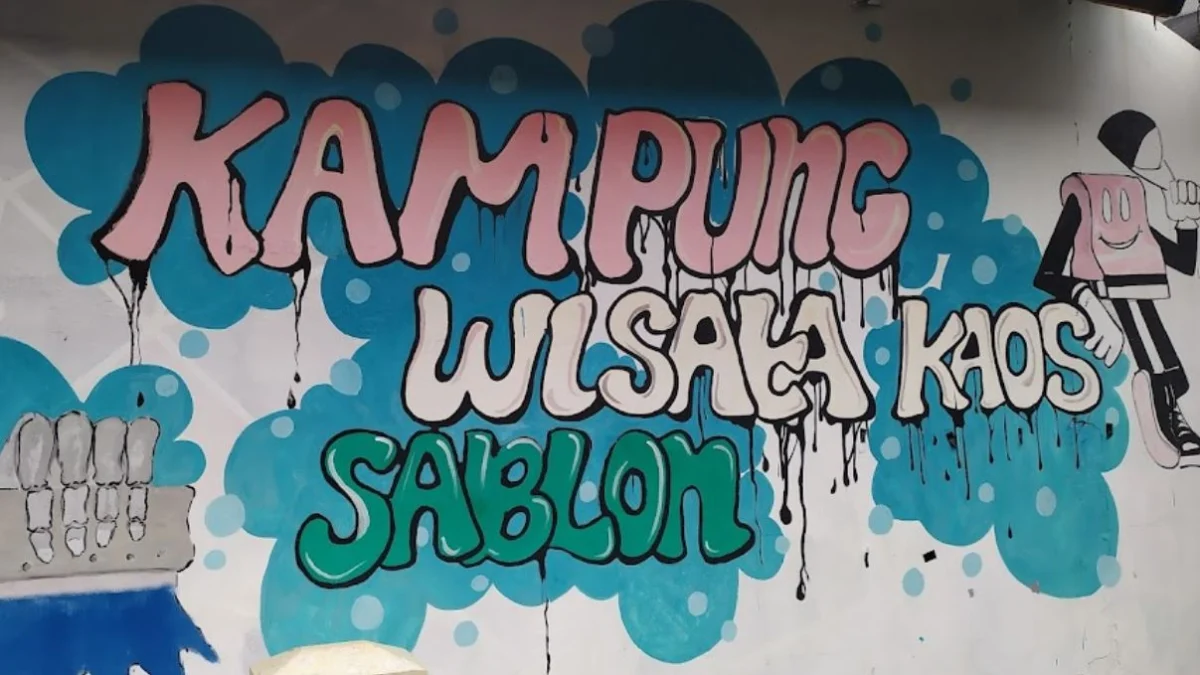 Kampung Wisata Sablon